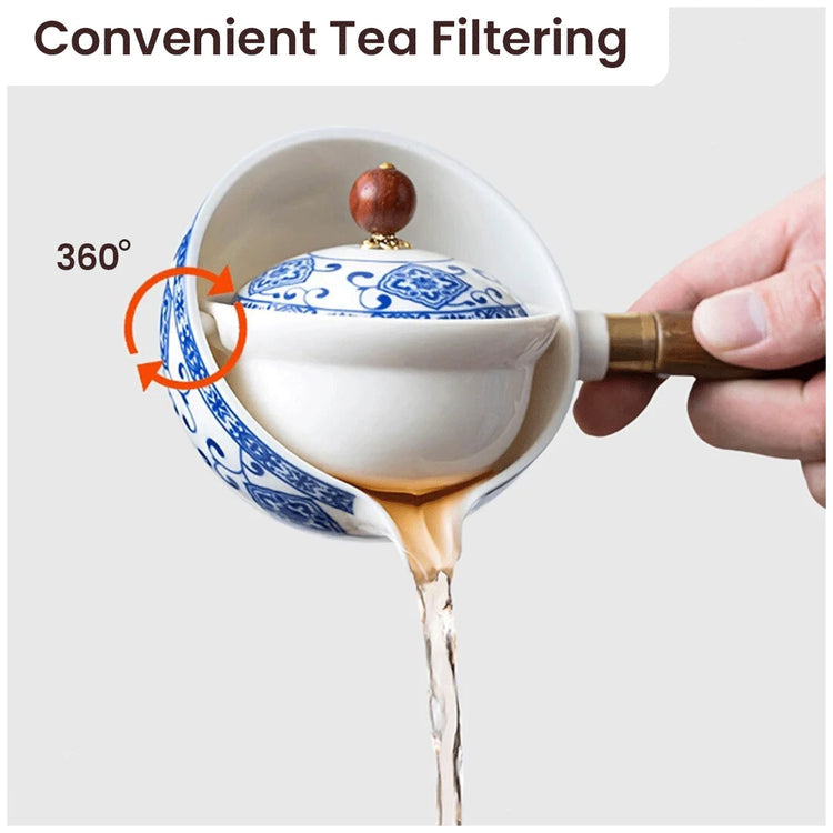 Carvallo - Tidlös elegans, perfekt te