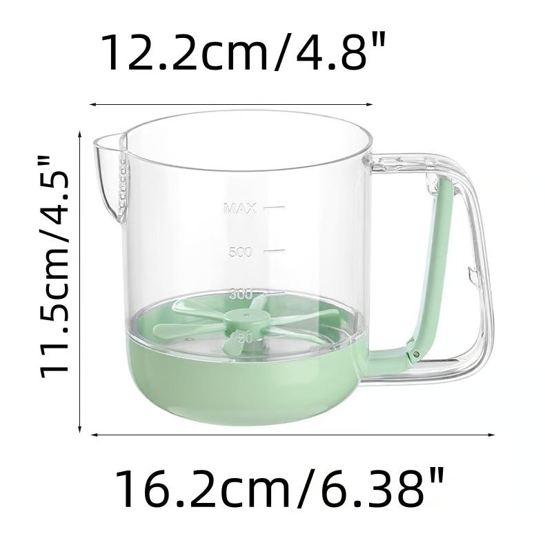 Carvallo Cup – Rör, Mät, Filtrera i ett grepp!