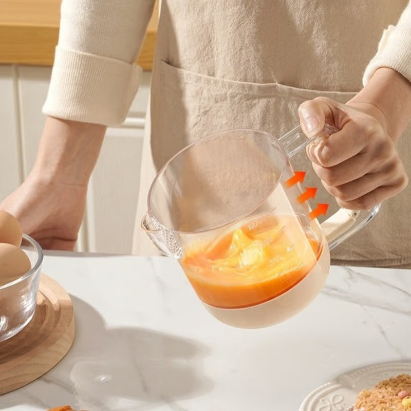 Carvallo Cup – Rör, Mät, Filtrera i ett grepp!