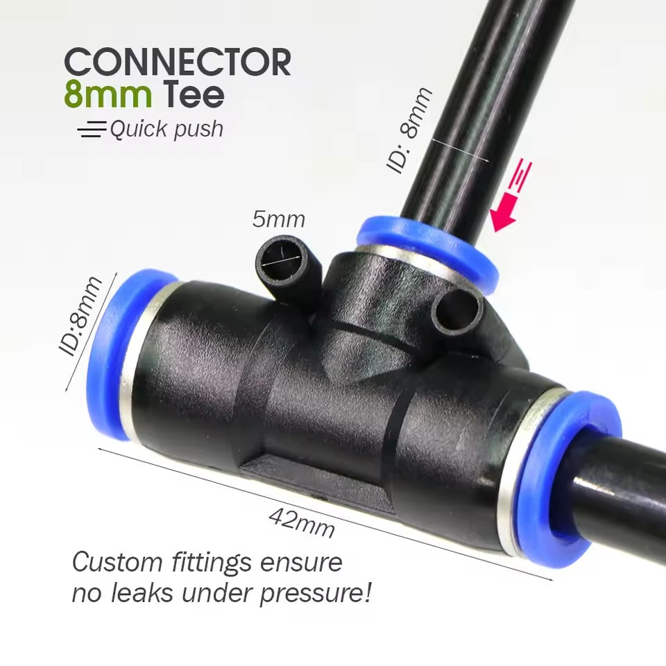 Carvallo Mist – Milt vattning, stark effekt!