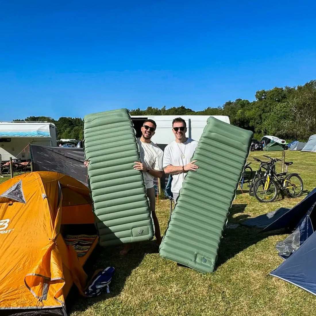 Carvallo – Sömnkomfort överallt!