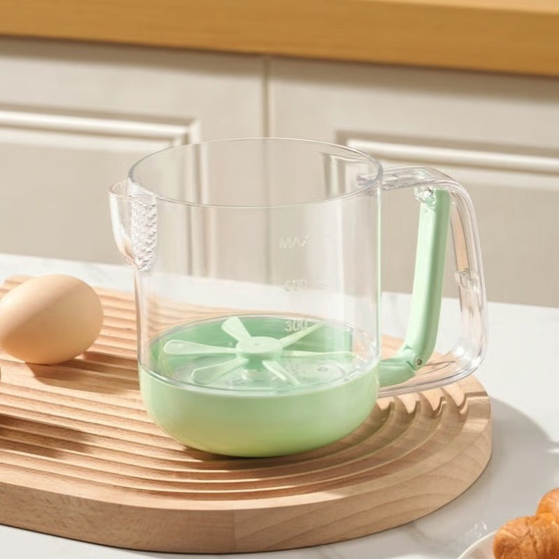 Carvallo Cup – Rör, Mät, Filtrera i ett grepp!