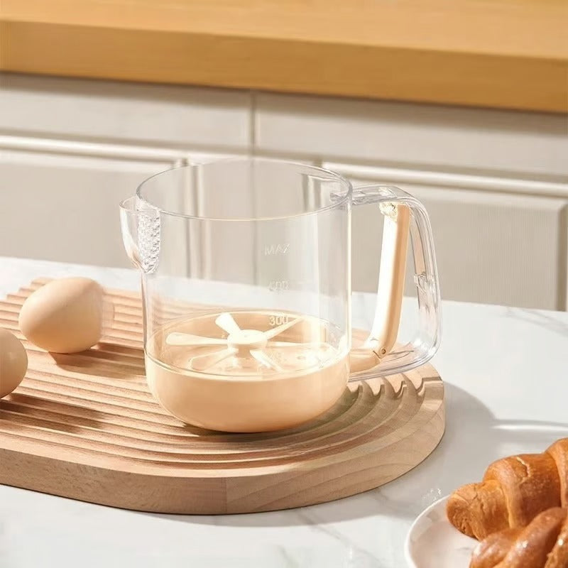 Carvallo Cup – Rör, Mät, Filtrera i ett grepp!