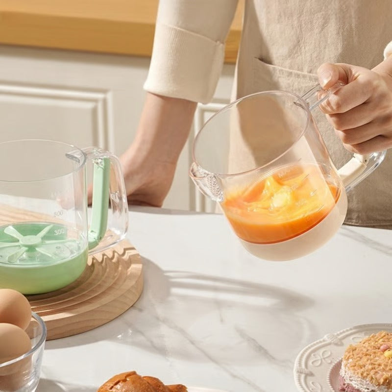 Carvallo Cup – Rör, Mät, Filtrera i ett grepp!