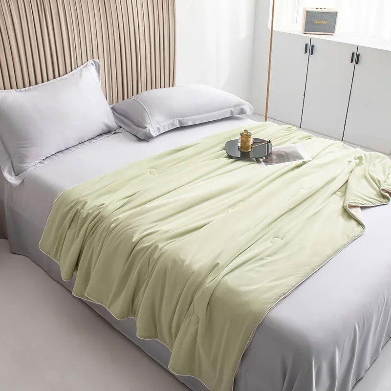 Carvallo – Lyxig Andningsbar Kylfilt för Optimal Sömnkomfort