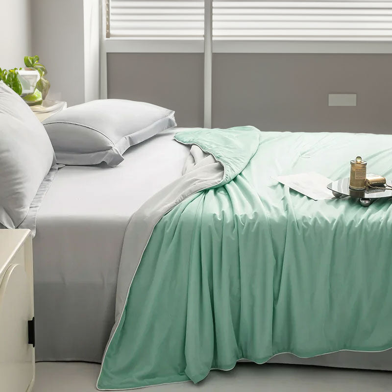 Carvallo – Lyxig Andningsbar Kylfilt för Optimal Sömnkomfort