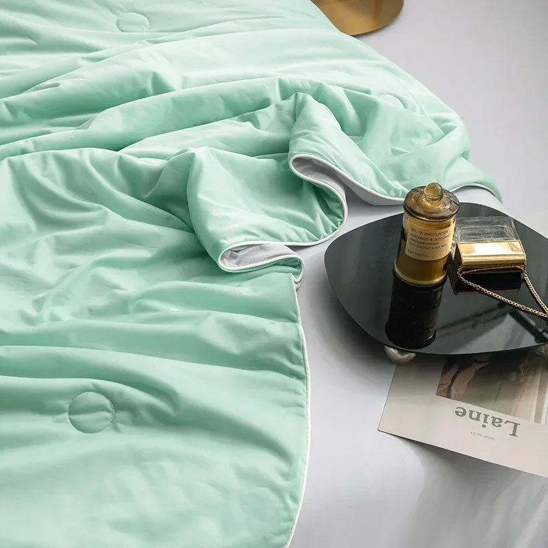 Carvallo – Lyxig Andningsbar Kylfilt för Optimal Sömnkomfort