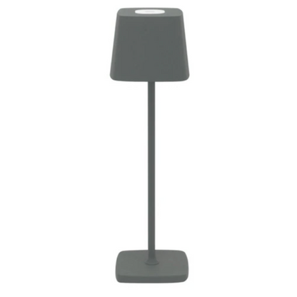 Bärbar Bordslampa med Flexibel Belysning