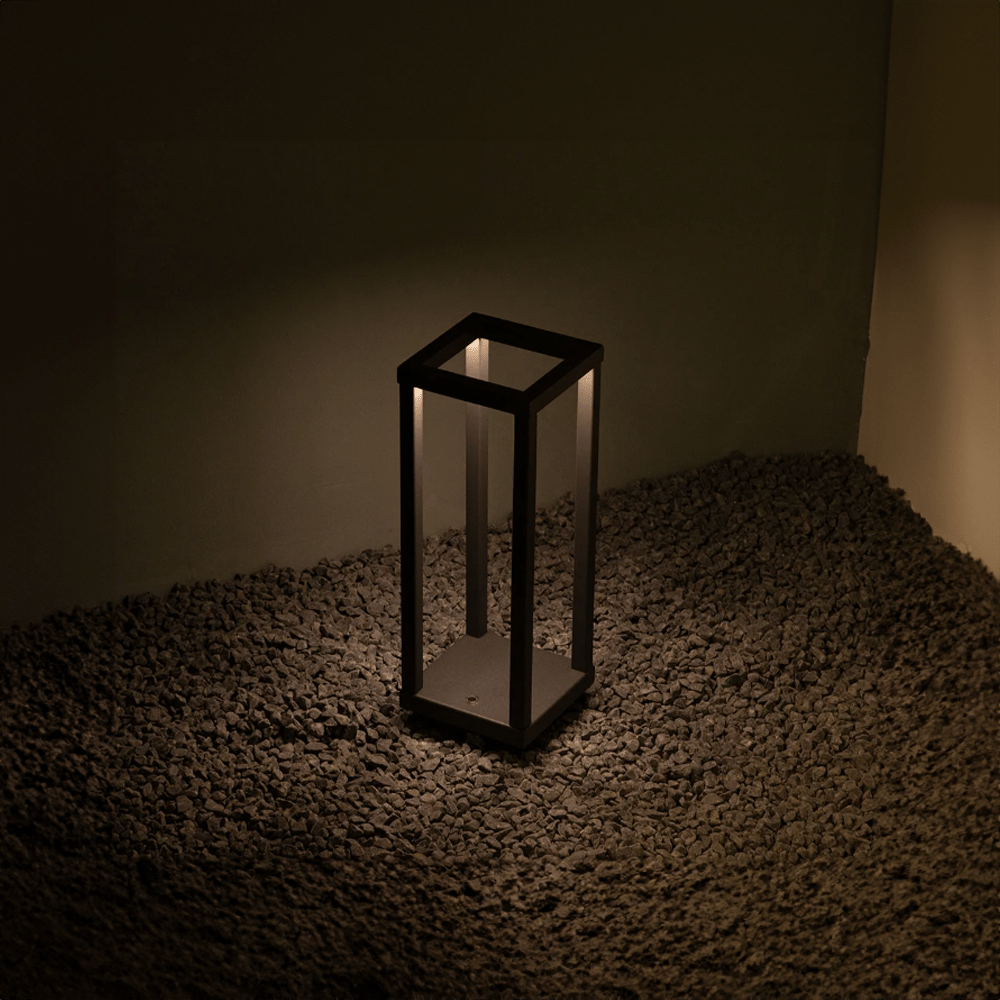 Carvallo – Modern LED Bordsbelysning med Dimbar Touchkontroll