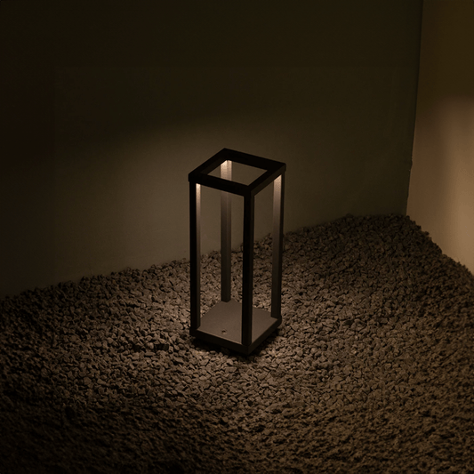 Carvallo – Modern LED Bordsbelysning med Dimbar Touchkontroll