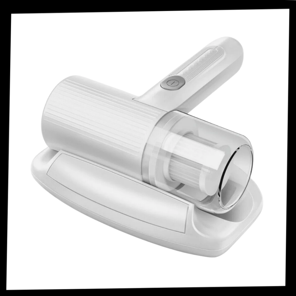 Sladdlös Handhållen UV Madrassdammsugare