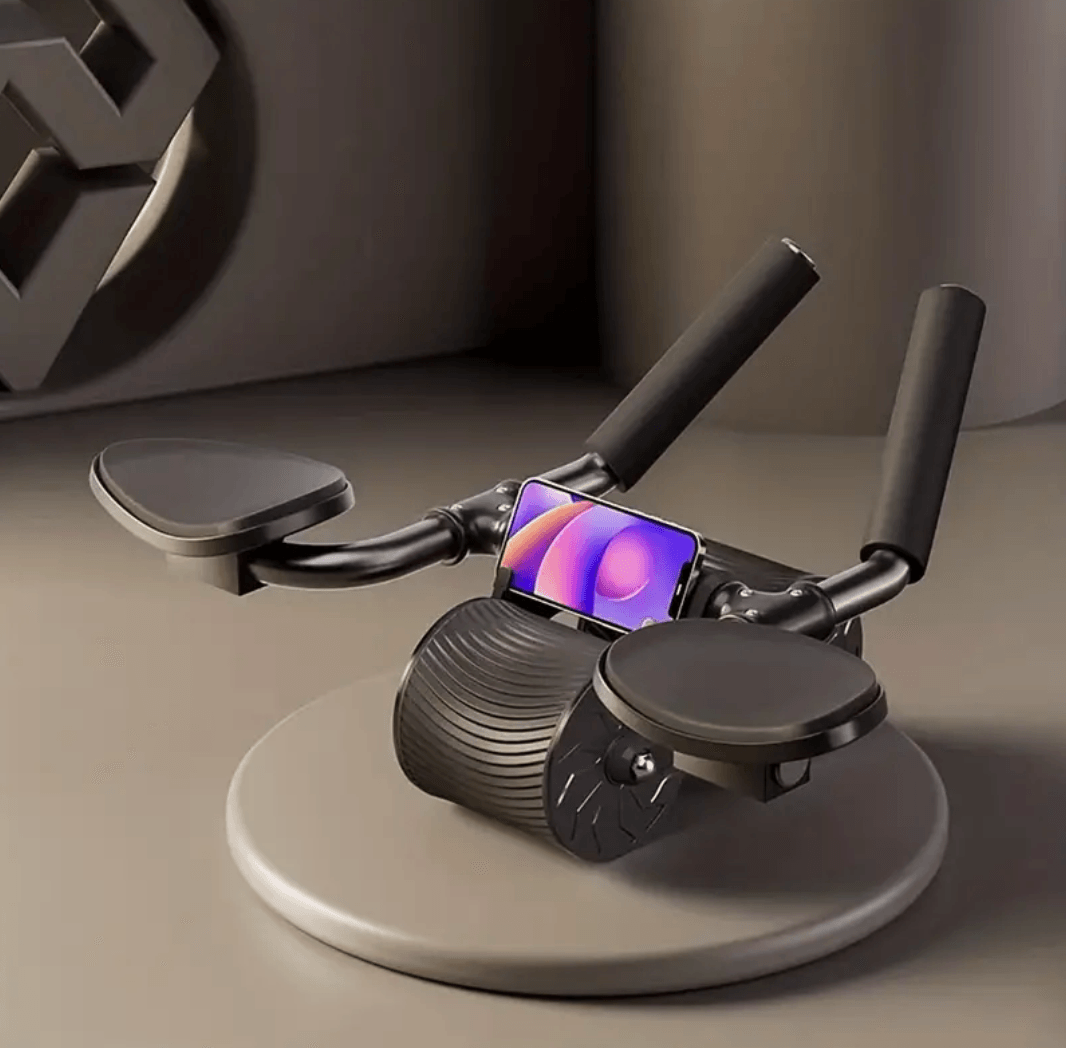 Professionell mage tränare rullhjul