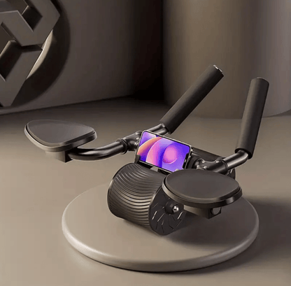 Professionell mage tränare rullhjul