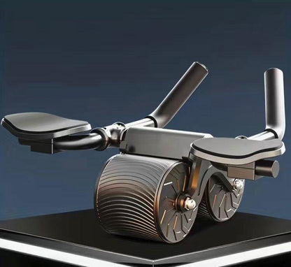 Professionell mage tränare rullhjul