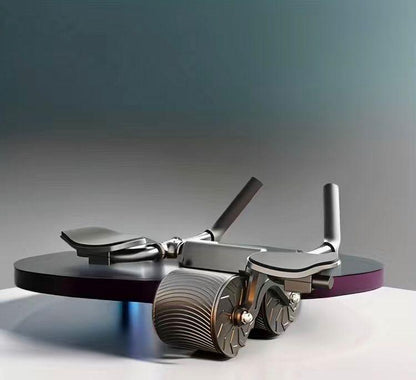 Professionell mage tränare rullhjul