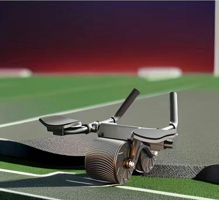 Professionell mage tränare rullhjul