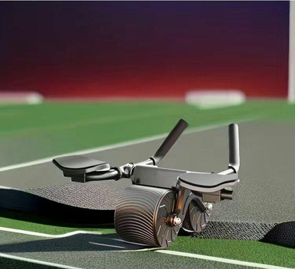 Professionell mage tränare rullhjul