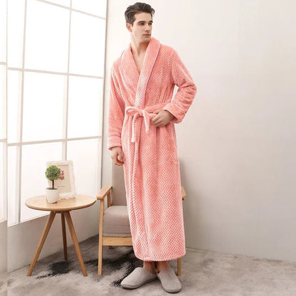 LOVEFLUFF – Mysiga partnerpyjamasar för höst och vinter