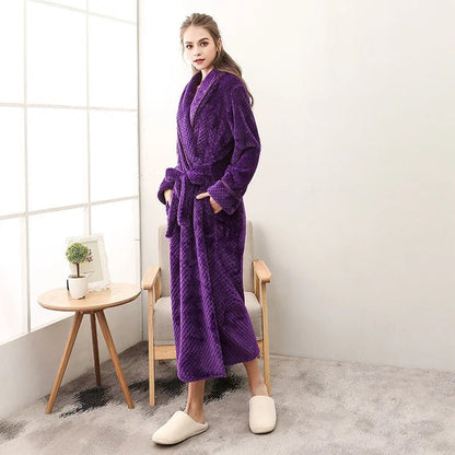 LOVEFLUFF – Mysiga partnerpyjamasar för höst och vinter
