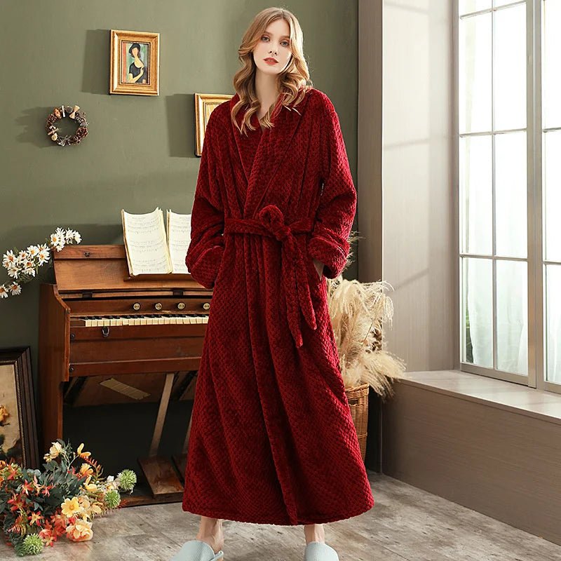 LOVEFLUFF – Mysiga partnerpyjamasar för höst och vinter