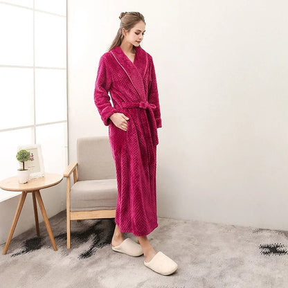 LOVEFLUFF – Mysiga partnerpyjamasar för höst och vinter