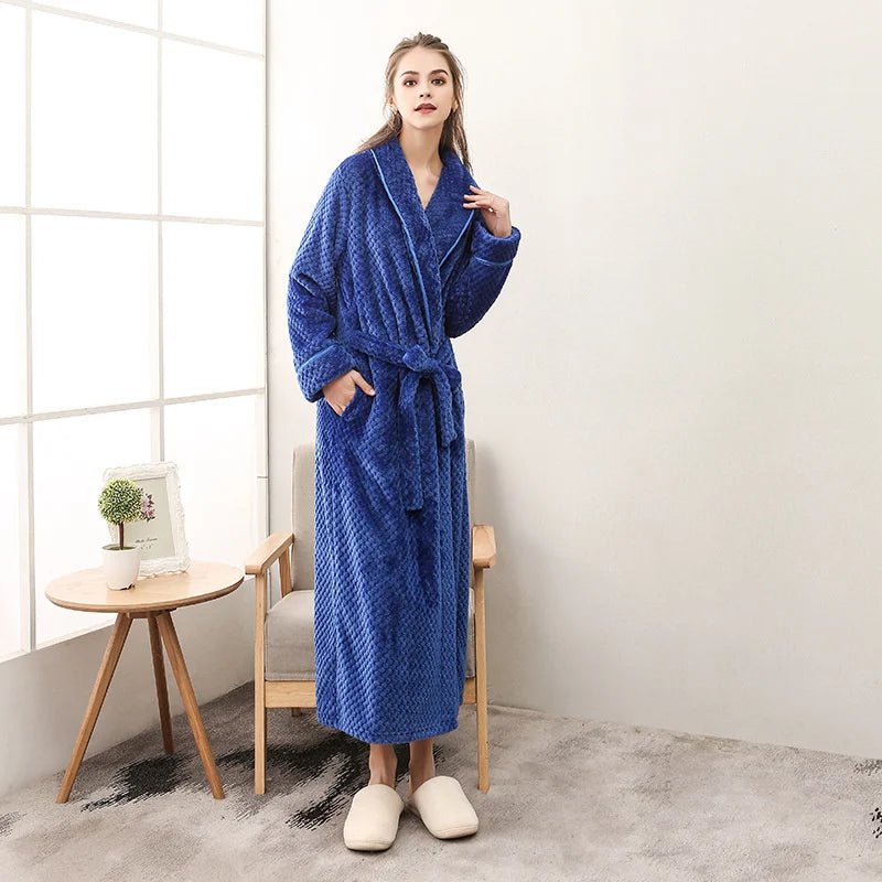 LOVEFLUFF – Mysiga partnerpyjamasar för höst och vinter