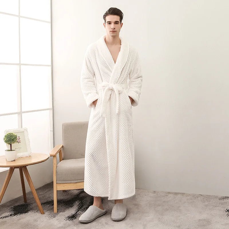 LOVEFLUFF – Mysiga partnerpyjamasar för höst och vinter