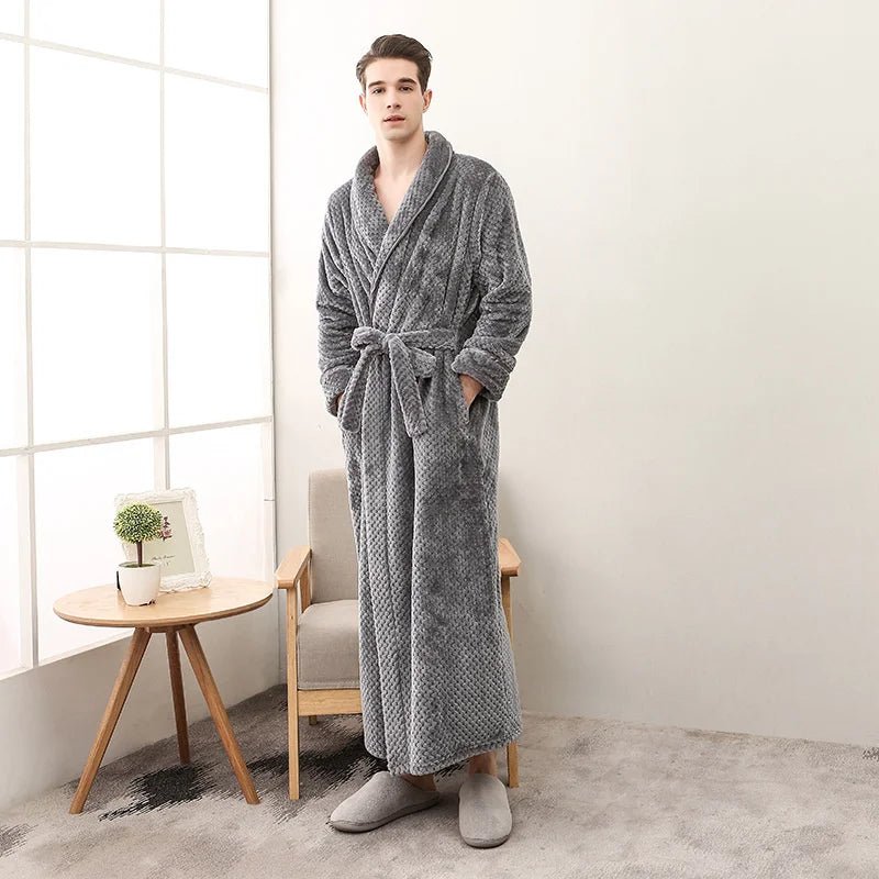 LOVEFLUFF – Mysiga partnerpyjamasar för höst och vinter