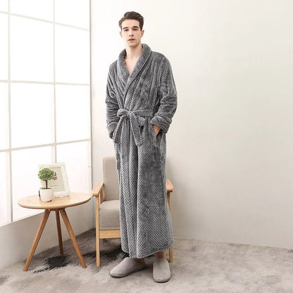 LOVEFLUFF – Mysiga partnerpyjamasar för höst och vinter