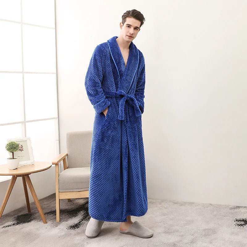LOVEFLUFF – Mysiga partnerpyjamasar för höst och vinter
