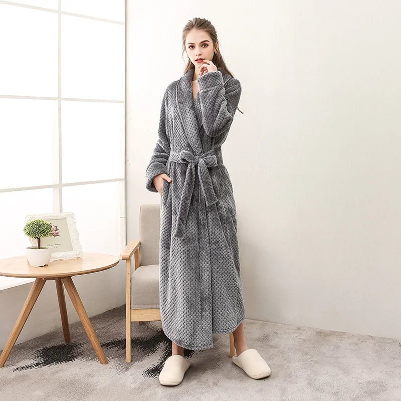 LOVEFLUFF – Mysiga partnerpyjamasar för höst och vinter