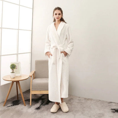 LOVEFLUFF – Mysiga partnerpyjamasar för höst och vinter