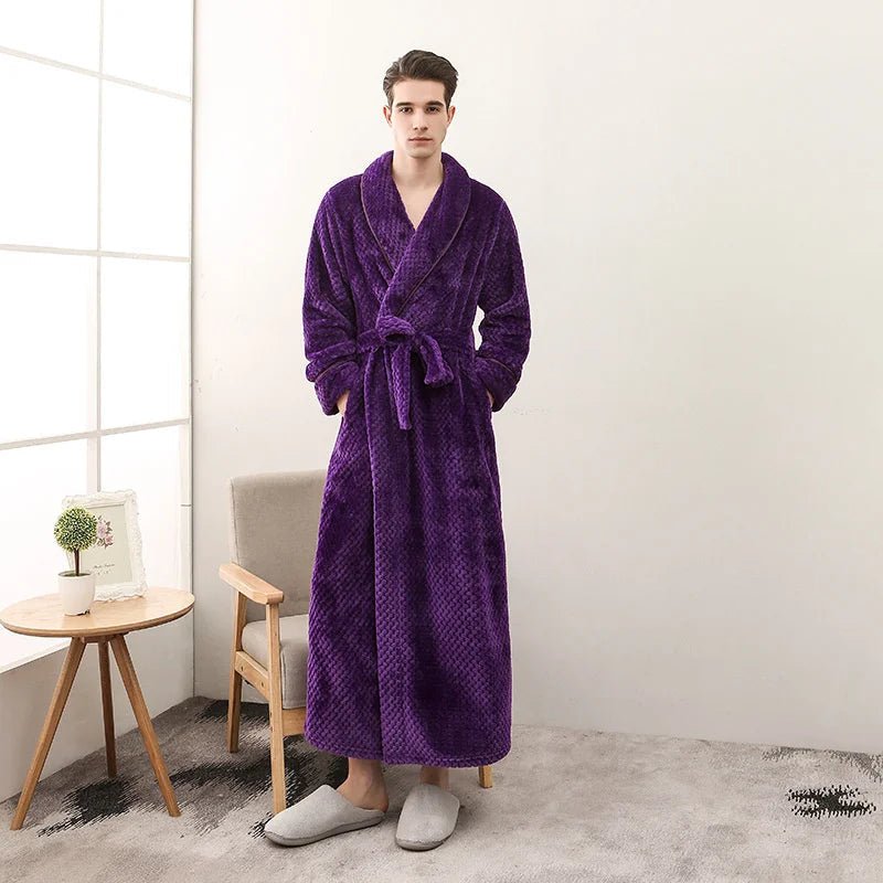 LOVEFLUFF – Mysiga partnerpyjamasar för höst och vinter