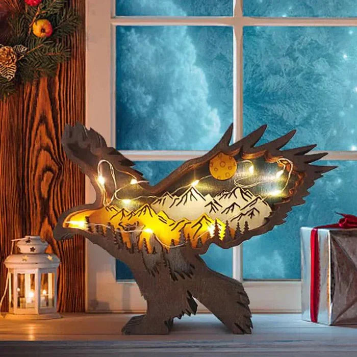 Carvallo - Handgjorda djurskulpturer för varma interiörer