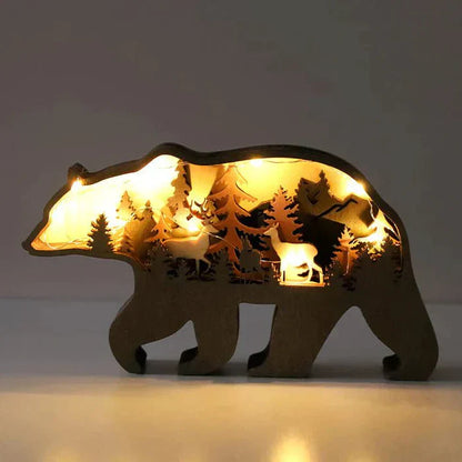 Carvallo - Handgjorda djurskulpturer för varma interiörer