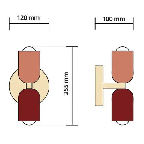 GlowNest – Mysig stämningslampkollektion