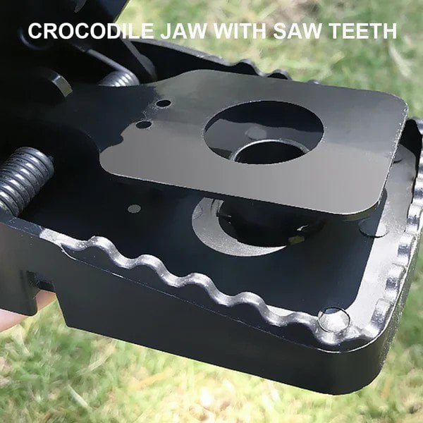 Carvallo | PowerTrap - Högsensitiv, kraftfull musfälla