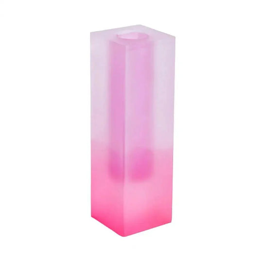 Kristall Effekt Gradient Vaso Modern Akryl Bord Dekor