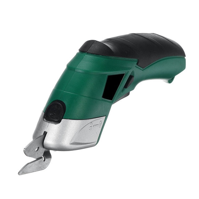 elektriska tygschåra