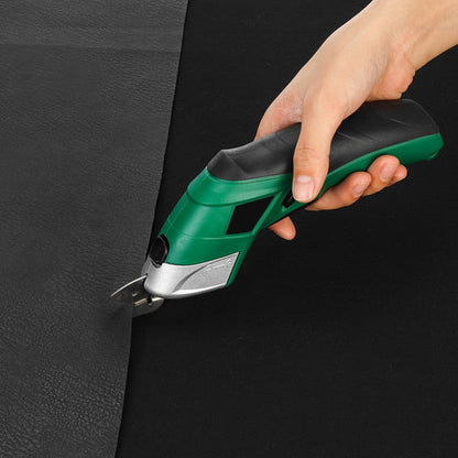 elektriska tygschåra