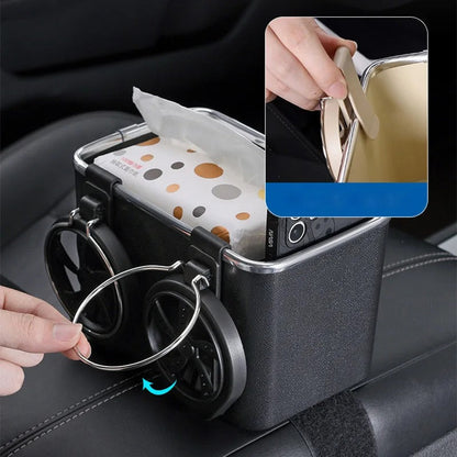 Carvallo - Hållbar armbandsförvaringslösning för Essentials