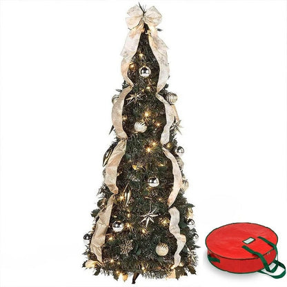 Carvallo - Beleuchtung och Praktisk Julgran