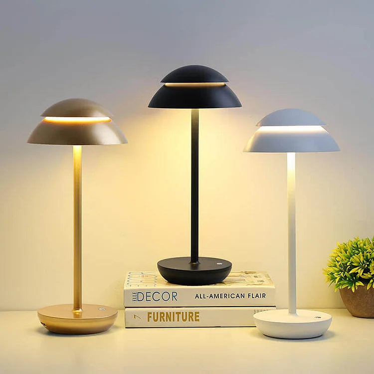 ZenGlow - Minimalistisk Bordslampa
