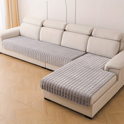 Elegant Vadderad Sofföverdrag – Komfort och Skydd