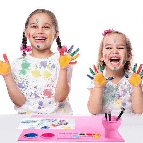 Carvallo - Kreativmatta för rena pysseläventyr