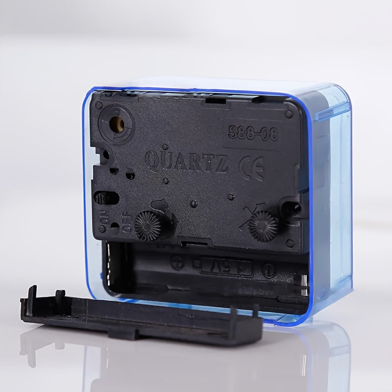 Snygg Fyrkantig Väckarklocka med Ljud för Tidsenliga Vaknanden