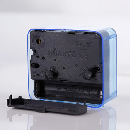 Snygg Fyrkantig Väckarklocka med Ljud för Tidsenliga Vaknanden