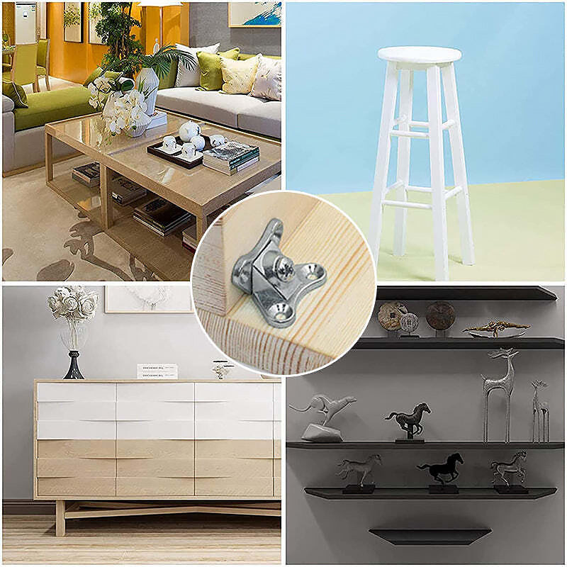 Carvallo | VertaSnap - Avtagbar Kombinationsfjäril Hörnkod