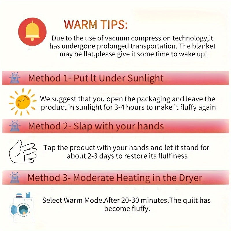 Ultra-Mjukt Fleecefilt - Komfort för Varje Säsong