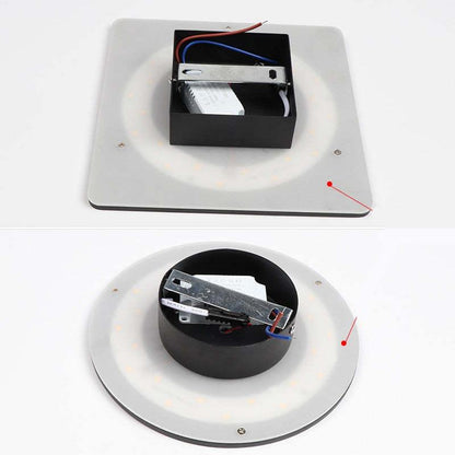 Carvallo - Minimalistisk LED Utomhusarmatur IP65